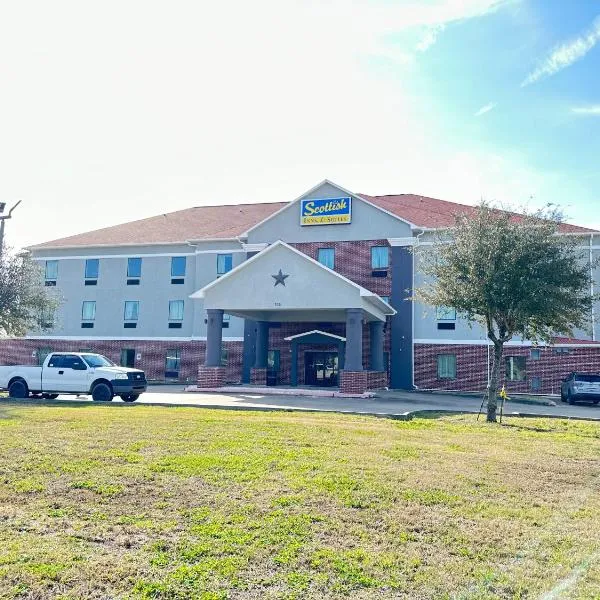 Scottish Inns and Suites - La Porte, hotel in La Porte