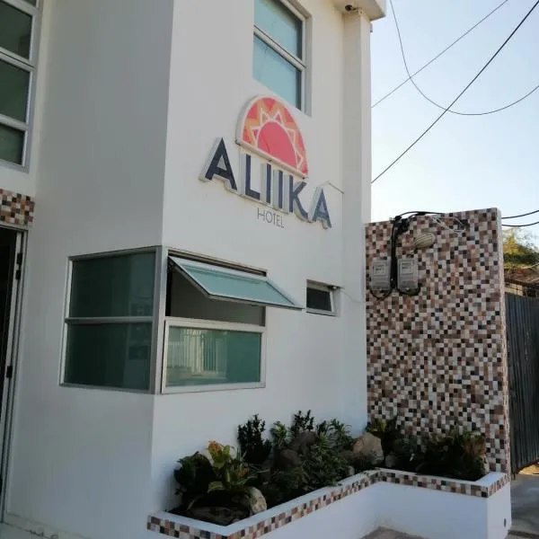 ALIIKA HOTEL, hotel v destinaci Albania