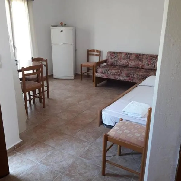 Volada view traditional apartments, Hotel in Karpathos