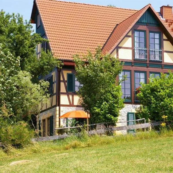 Kölliger Hirtenhaus, hotel em Palzem