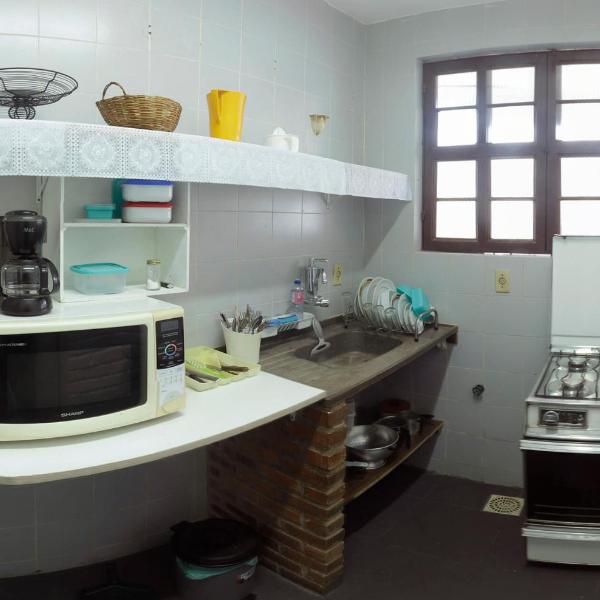 Suíte de hóspedes independente com cozinha - Foto 4