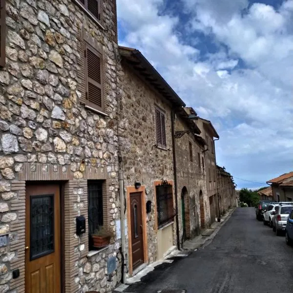 Casetta degli Etruschi ALLOGGIO TURISTICO, hotel v destinaci Allumiere