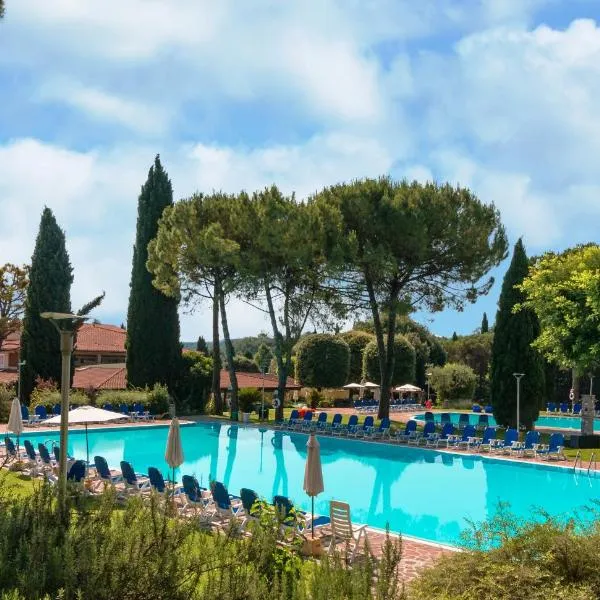 West Garda Hotel, hotel v destinácii Padenghe sul Garda