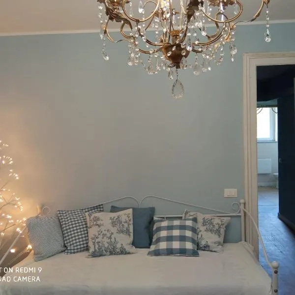 Cascina Vica Biella, hotel v destinácii Andorno Micca