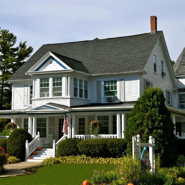 The Victoria Inn Bed & Breakfast, hotel in Hampton Falls