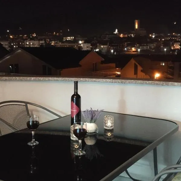 Apartman Polaris Posušje, hotel in Posušje