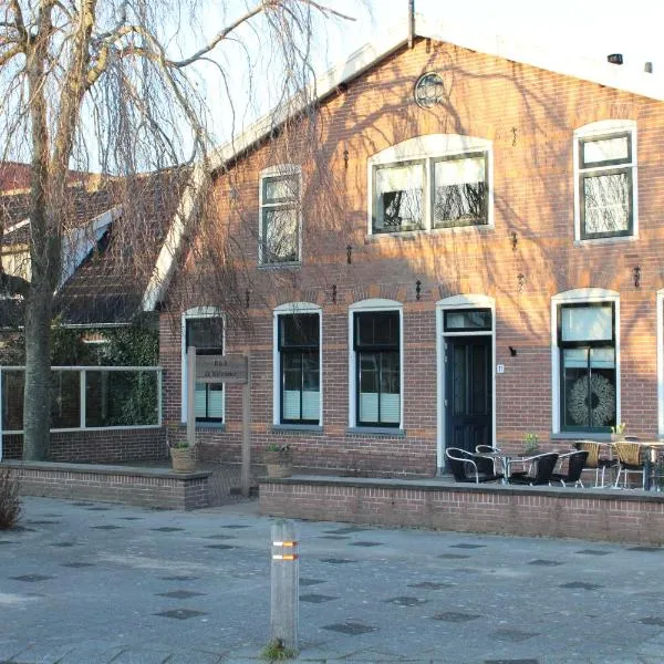 B&B de Keinsmer, hotel v destinaci 't Zand