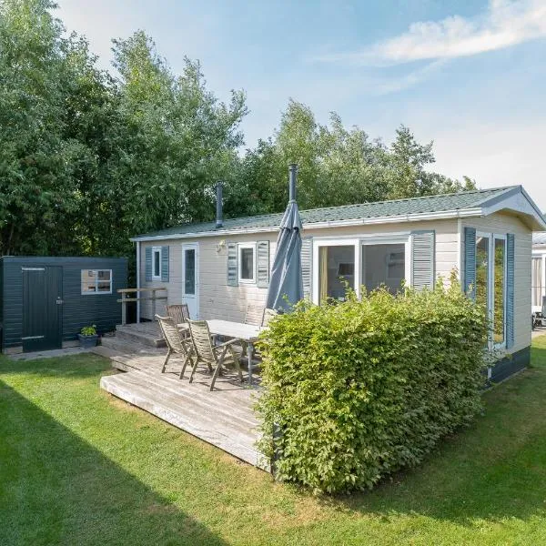 Heidehut, hotel v destinaci Midsland