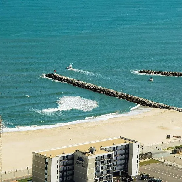 The Schooner Inn, hotel u gradu 'Virginia Beach'