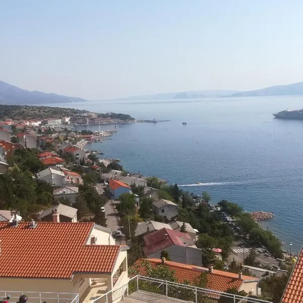 Apartman Maja, hotel in Senj
