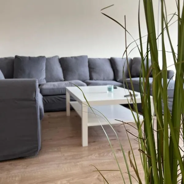 Mimi's Ostseeglück - Haus Seebad, hotel en Grömitz