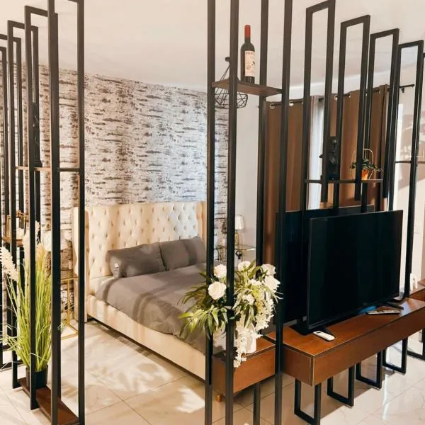 Modern Designed & Spacious studio in central Msida C11B, hotel in Msida