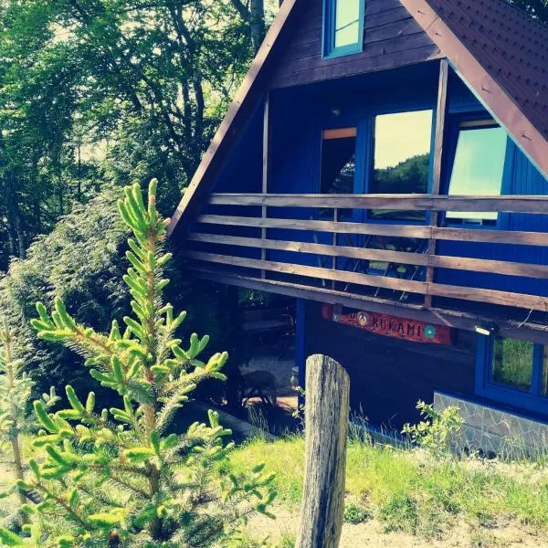 Domek pod bukami, hotel v destinaci Szymbark