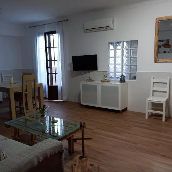 Corazón de Andalucía, hotel v destinaci Antequera