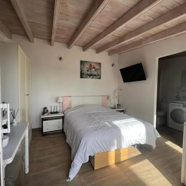 Estudio apartamento Surf & Playa Medano Tenerife con vistas al mar, hotel v destinaci El Médano