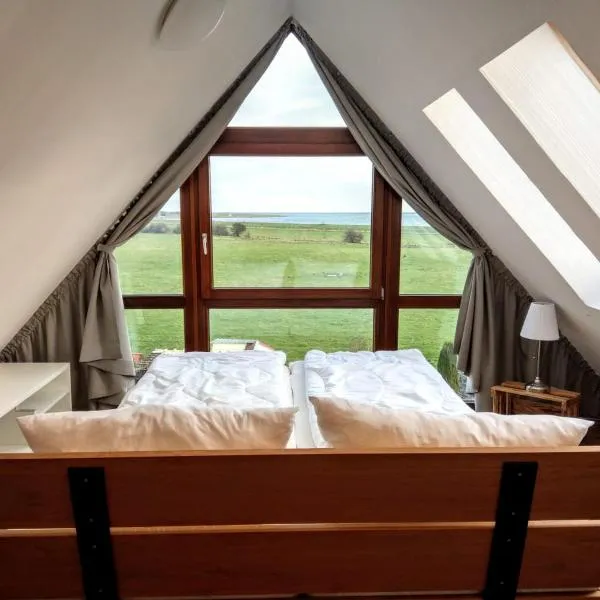 Ferienwohnungen Kapitänskajüte & Ausguck, hotel v destinaci Maasholm