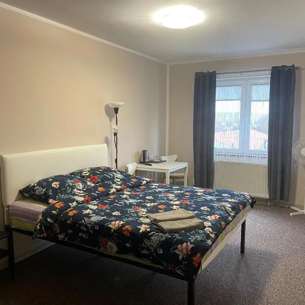 Pokoje Rudy Kot, hotel v Gdyni