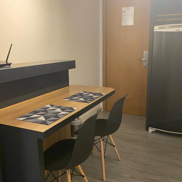 Apartamento moderno e aconchegante com vista para a Esplanada - Foto 5