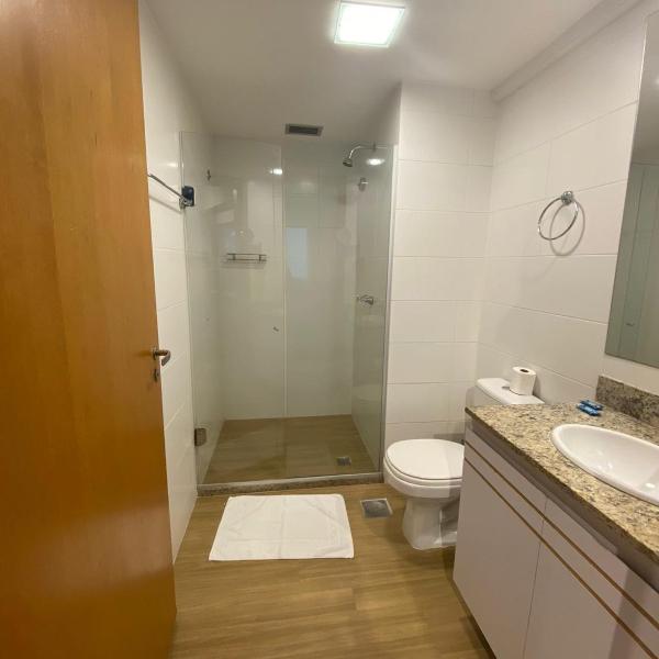 Apartamento moderno e aconchegante com vista para a Esplanada - Foto 3