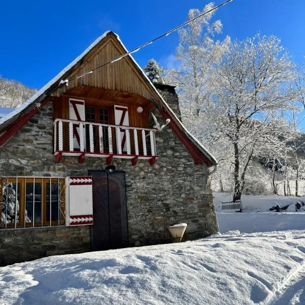 La Bergerie Marie, hotel v destinaci Saint-Aventin
