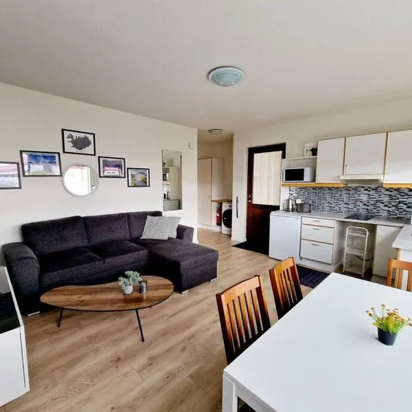 Wonderful apartment with beautiful natural pearls., hotel v destinaci Bifrost