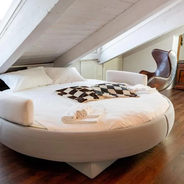 Al Platano Orientale, hotel Bolognában