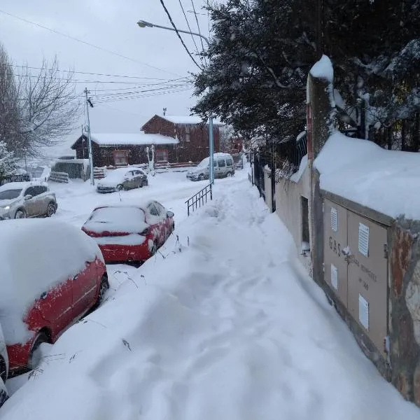 QONDADO, готель у місті Ушуайя