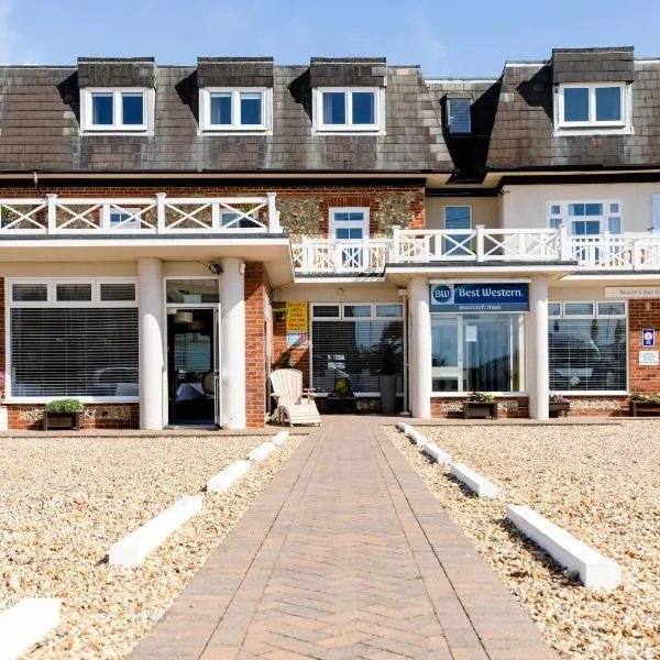 The Beachcroft Hotel, BW Signature Collection, hotell i Bognor Regis