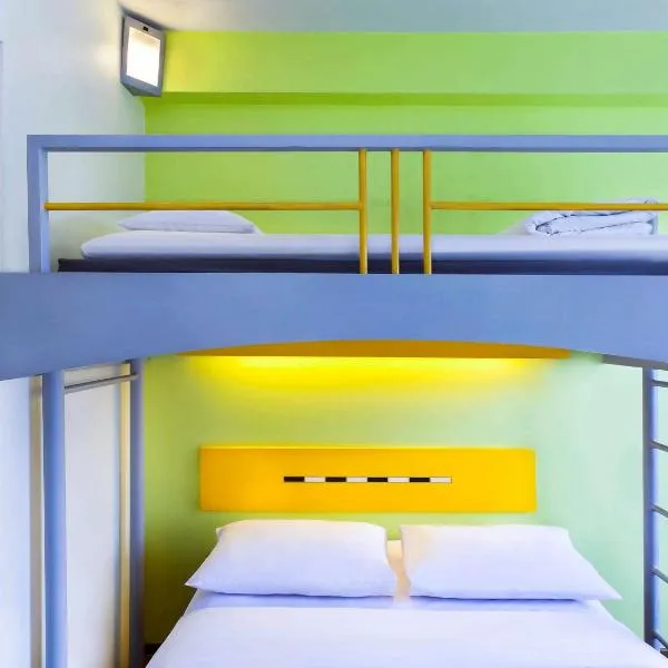 Ibis Budget Jakarta Menteng, hotel in Jakarta