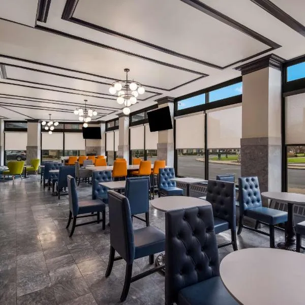 Best Western Syracuse Downtown Hotel and Suites, hotel v destinaci Syracuse