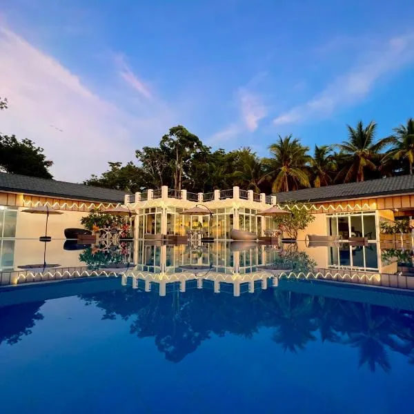 Blue Joys MSR, hotel v destinaci Siquijor