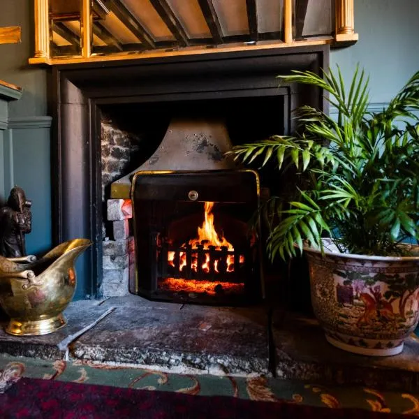 오크햄에 위치한 호텔 The George Inn