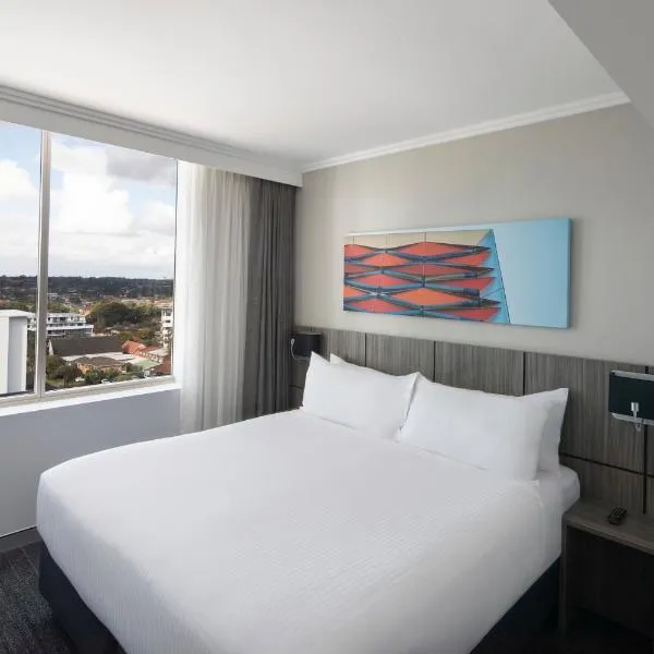 Mercure Sydney Bankstown、バンクスタウンのホテル