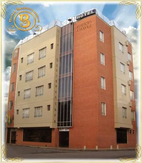 Hotel Buenaventura, отель в городе Пасто
