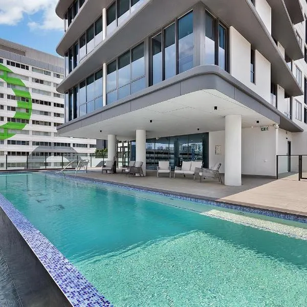Kooii Apartments, hotel in Brisbane