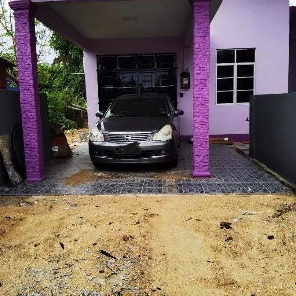 Homestay Padang Air, hotel in Kampong Tuan Mandak