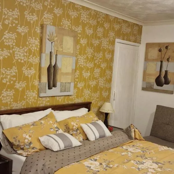 Pleasant Lodge, hotel a Northampton