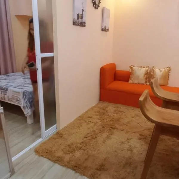 Mistow BriaMagenta Condo, хотел в Alubijid