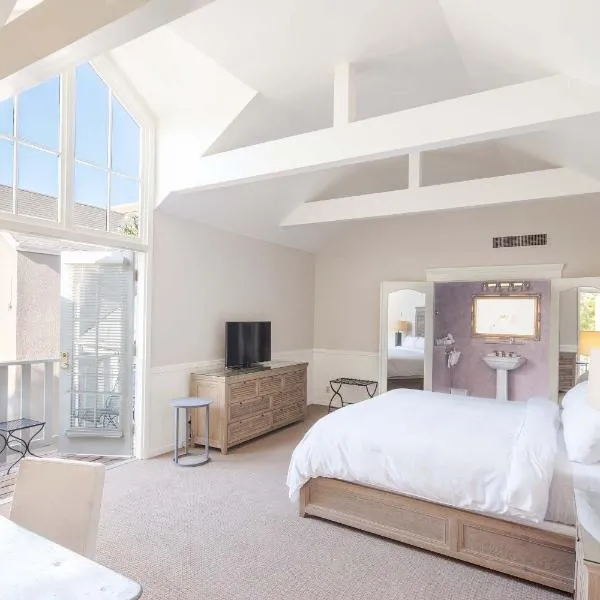 Hotel La Rose, hotel in Santa Rosa