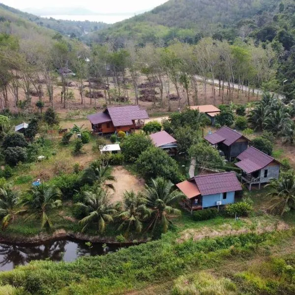 Green Mountain Resort Koh Yao, hotel v destinaci Ko Yao Yai