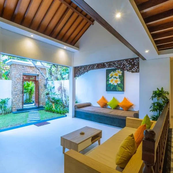 Alam Jepun Villa, hotel i Legian