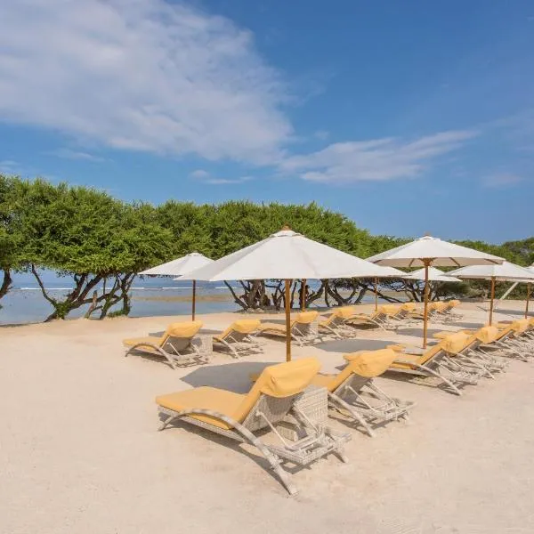 Pearl Sunset Resort, hotel in Gili Trawangan