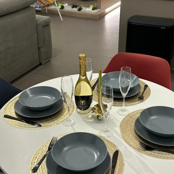 Archome Luxury Apartment, hotel sa Brindisi