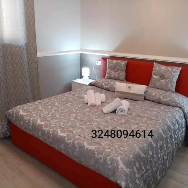 casa vacanza rosariomaria, hotel v destinaci Realmonte