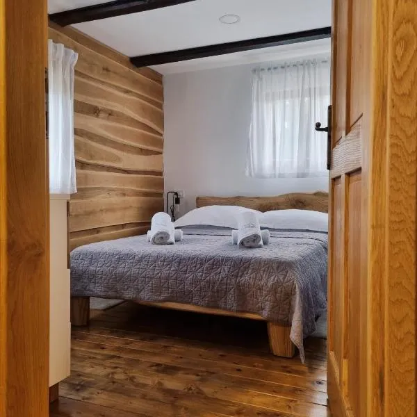 Ruralna kuća za odmor Kablarovo Brdo, hotel v destinaci Krnjak