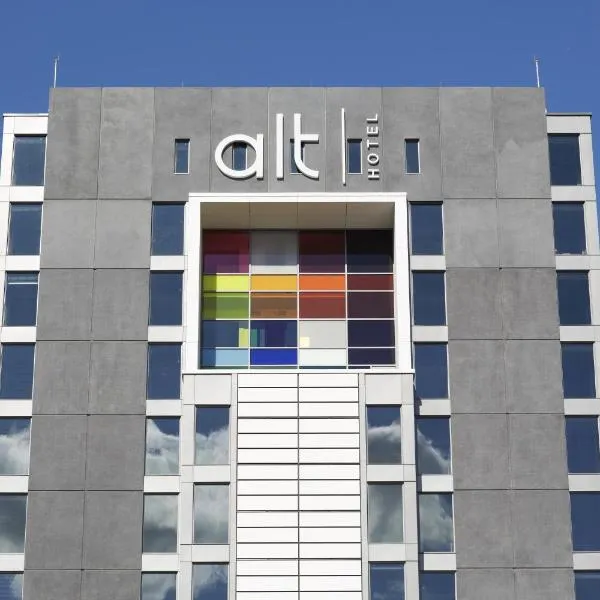 Alt Hotel Toronto Airport, hotel v destinaci Mississauga