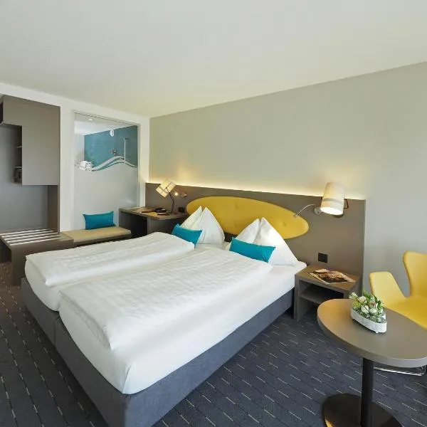 Hotel Holiday Thun, hotel em Thun