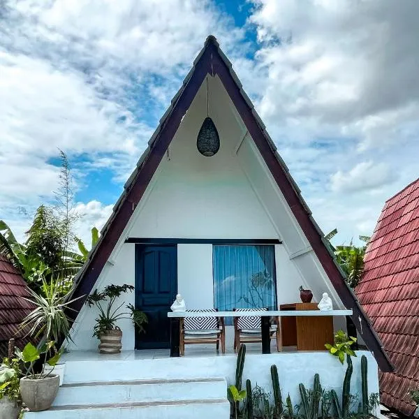 APS House Pererenan, hôtel à Canggu