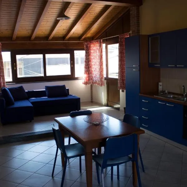 Casa Contemare, hótel í Viagrande