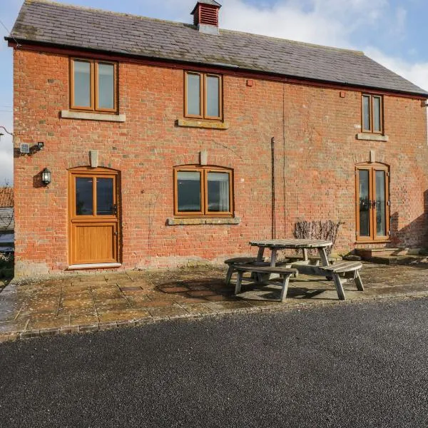Stables Cottage, hotel en Melksham